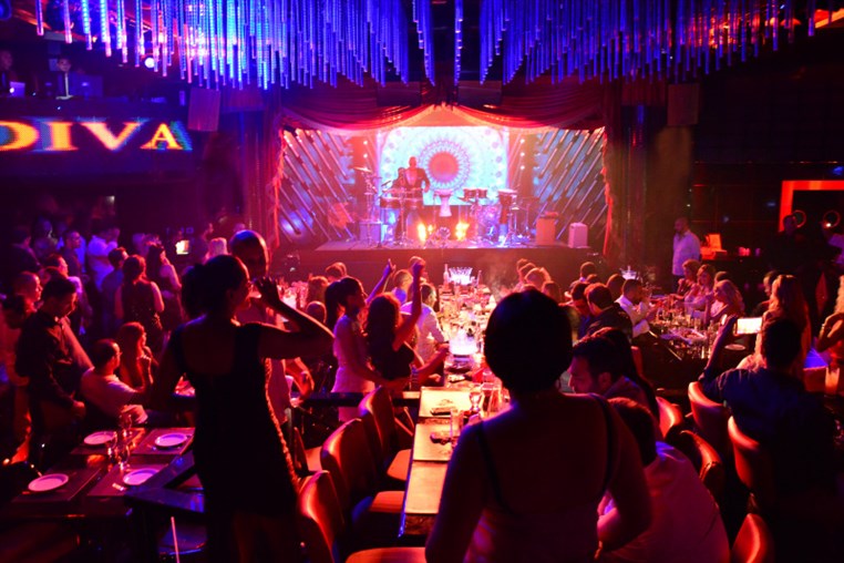 Diva Club on Saturday Night